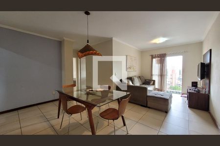 Apartamento para alugar com 80m², 2 quartos e 1 vaga Apartamento para alugar com 80m², 2 quartos e 1 vagaSala