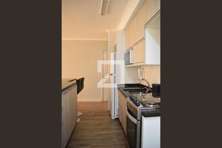 Apartamento para alugar com 154m², 3 quartos e 2 vagasCozinha