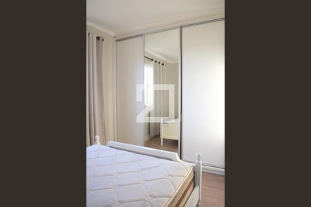 Suíte de apartamento para alugar com 3 quartos, 154m² em Boa Vista, Curitiba