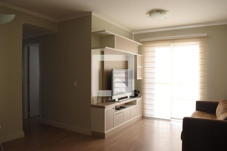 Sala de apartamento para alugar com 3 quartos, 154m² em Boa Vista, Curitiba