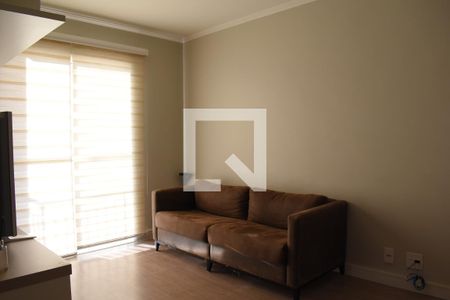 Sala de apartamento para alugar com 3 quartos, 154m² em Boa Vista, Curitiba