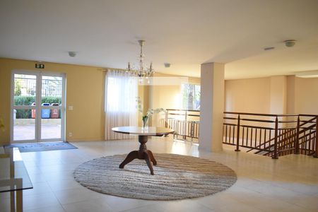 Apartamento para alugar com 154m², 3 quartos e 2 vagasHall de entrada