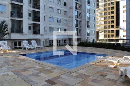 Apartamento para alugar com 154m², 3 quartos e 2 vagasÁrea comum - Piscina