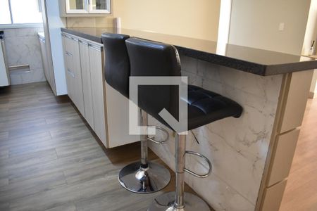 Apartamento para alugar com 154m², 3 quartos e 2 vagasCozinha