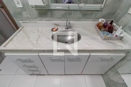 Casa para alugar com 350m², 5 quartos e 4 vagasBanheiro da suíte 