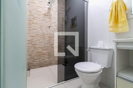 Casa para alugar com 350m², 5 quartos e 4 vagasBanheiro social 