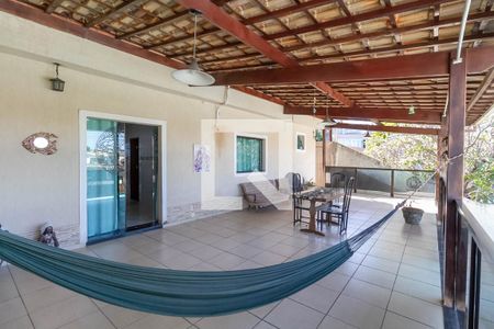 Casa para alugar com 350m², 5 quartos e 4 vagasVaranda 