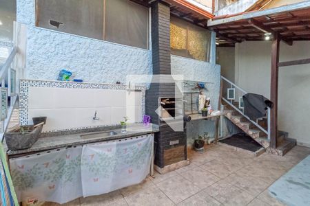 Casa para alugar com 350m², 5 quartos e 4 vagasÁrea gourmet