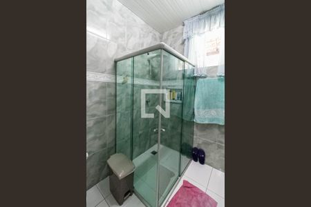 Casa para alugar com 350m², 5 quartos e 4 vagasBanheiro da suíte 