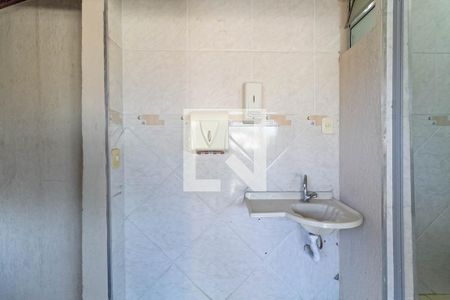Casa para alugar com 350m², 5 quartos e 4 vagasTerraço - Banheiro 