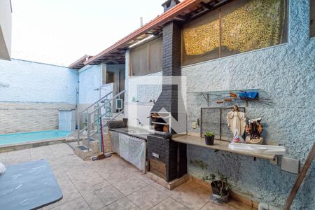 Casa para alugar com 350m², 5 quartos e 4 vagasÁrea gourmet