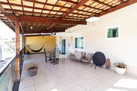 Casa para alugar com 350m², 5 quartos e 4 vagasVaranda 