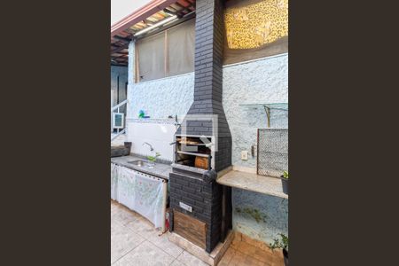 Casa para alugar com 350m², 5 quartos e 4 vagasÁrea gourmet