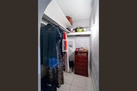 Casa para alugar com 350m², 5 quartos e 4 vagasCloset da suíte