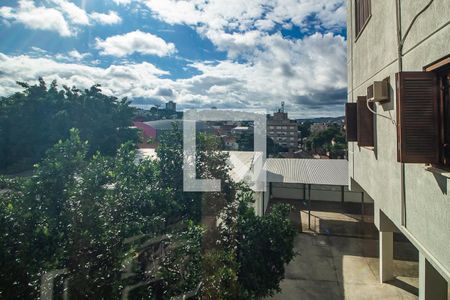 Vista de apartamento para alugar com 3 quartos, 125m² em Medianeira, Porto Alegre
