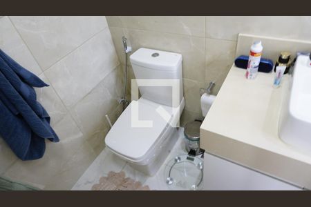 Apartamento para alugar com 70m², 3 quartos e 1 vagaBanheiro do Quarto 1