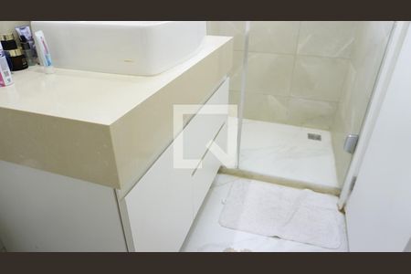 Apartamento para alugar com 70m², 3 quartos e 1 vagaBanheiro do Quarto 1
