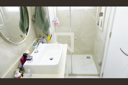 Apartamento para alugar com 70m², 3 quartos e 1 vagaBanheiro do Quarto 1