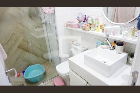 Apartamento para alugar com 70m², 3 quartos e 1 vagaBanheiro Social