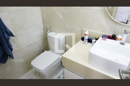 Apartamento para alugar com 70m², 3 quartos e 1 vagaBanheiro do Quarto 1