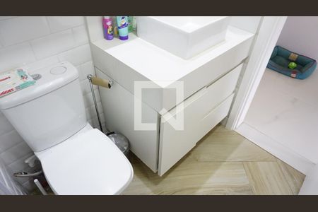 Apartamento para alugar com 70m², 3 quartos e 1 vagaBanheiro Social