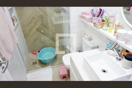 Apartamento para alugar com 70m², 3 quartos e 1 vagaBanheiro Social