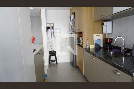 Apartamento para alugar com 70m², 3 quartos e 1 vagaCozinha