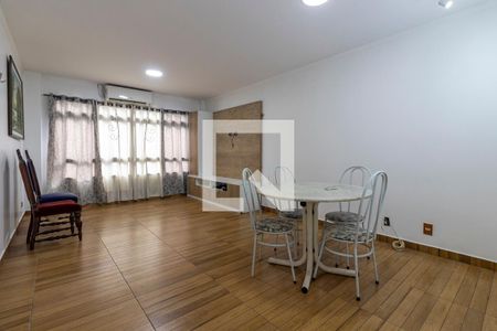 Sala de apartamento para alugar com 2 quartos, 62m² em Vila Nova Conceição, São Paulo