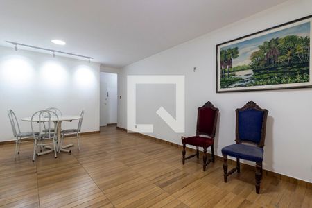 Sala de apartamento para alugar com 2 quartos, 84m² em Vila Nova Conceição, São Paulo