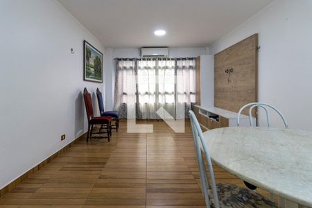 Sala de apartamento para alugar com 2 quartos, 62m² em Vila Nova Conceição, São Paulo