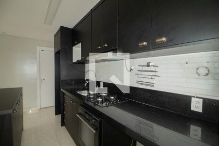 Apartamento para alugar com 42m², 2 quartos e 1 vagaCozinha e Área de Serviço