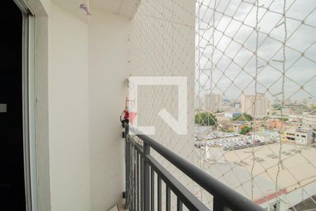 Varanda de apartamento para alugar com 2 quartos, 42m² em Vila Guilherme, São Paulo