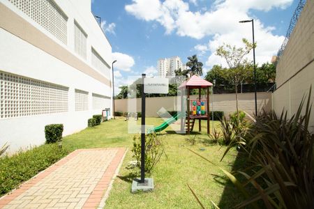 Apartamento para alugar com 42m², 2 quartos e 1 vagaÁrea comum - Playground