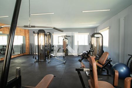 Apartamento para alugar com 42m², 2 quartos e 1 vagaÁrea comum - Academia