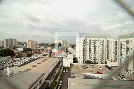 Varanda de apartamento para alugar com 2 quartos, 42m² em Vila Guilherme, São Paulo