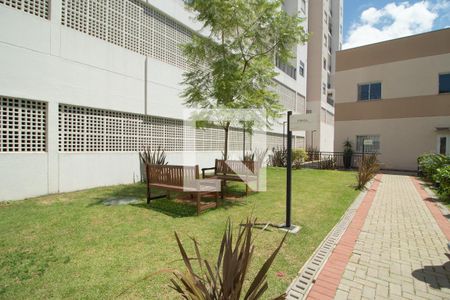 Apartamento para alugar com 42m², 2 quartos e 1 vagaÁrea comum