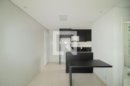 Sala de apartamento para alugar com 2 quartos, 42m² em Vila Guilherme, São Paulo