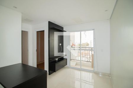 Sala de apartamento para alugar com 2 quartos, 42m² em Vila Guilherme, São Paulo