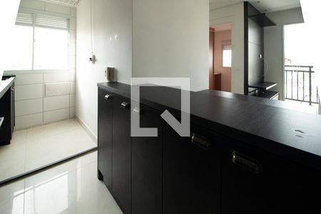 Apartamento para alugar com 42m², 2 quartos e 1 vagaCozinha e Área de Serviço