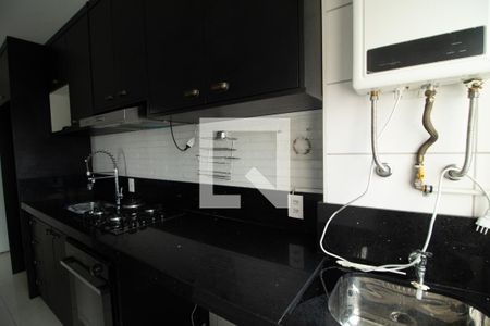 Apartamento para alugar com 42m², 2 quartos e 1 vagaCozinha e Área de Serviço