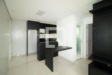 Sala de apartamento para alugar com 2 quartos, 42m² em Vila Guilherme, São Paulo