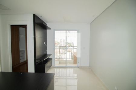 Sala de apartamento para alugar com 2 quartos, 42m² em Vila Guilherme, São Paulo