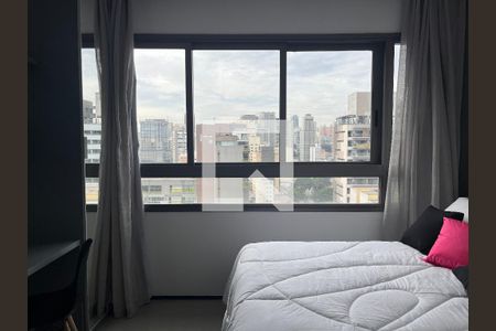 Quarto de apartamento para alugar com 1 quarto, 20m² em Perdizes, São Paulo