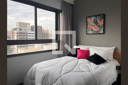 Quarto de apartamento para alugar com 1 quarto, 20m² em Perdizes, São Paulo