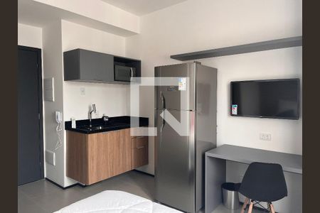 Apartamento para alugar com 1 quarto, 20m² em Perdizes, São Paulo