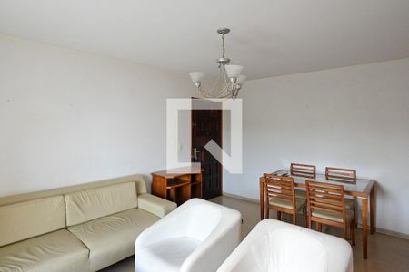 Sala de apartamento à venda com 2 quartos, 77m² em São João Climaco, São Paulo