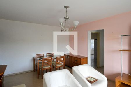 Sala de apartamento para alugar com 2 quartos, 77m² em São João Climaco, São Paulo