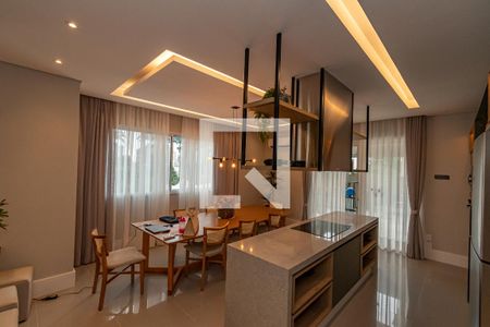 Apartamento à venda com 42m², 1 quarto e 1 vagaÁrea comum - Espaço Gourmet 