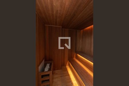 Apartamento à venda com 42m², 1 quarto e 1 vagaÁrea comum - Sauna 