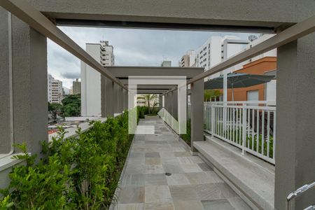 Apartamento à venda com 42m², 1 quarto e 1 vagaÁrea comum
